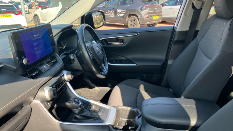 Toyota RAV4 2.5 VVT-i Hybrid Icon 5dr CVT 2WD Hybrid Estate